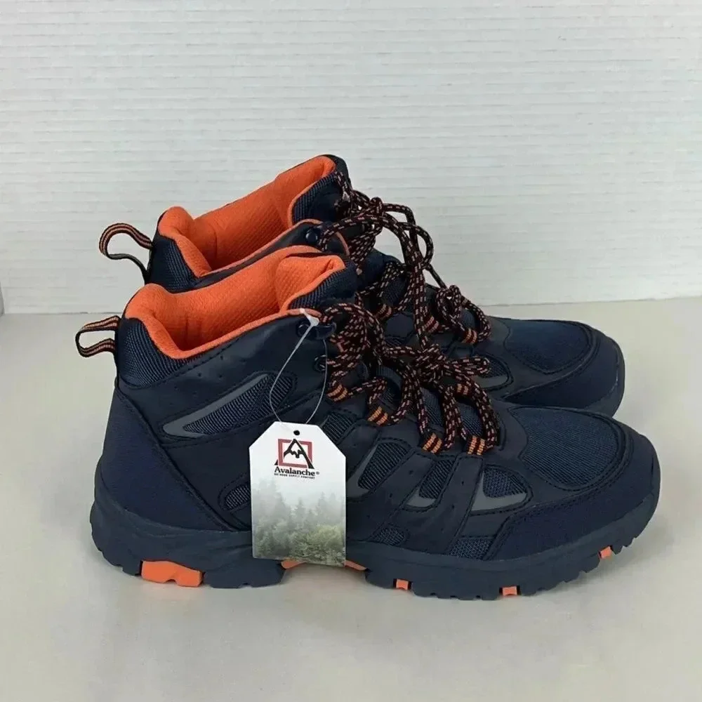 Avalanche gear hiking